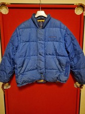 Retro Firetrap Blue Puffer