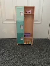 our generation dolls school locker