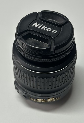 Nikon swm aspherical vr - dx,