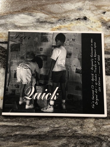 Far quick 2008 - 1994, cd