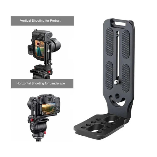 Universal bracket quick - l-bracket,