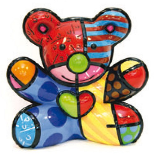 Rare romero britto hope bear - rare, bear"