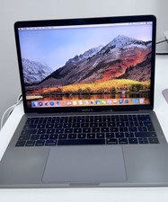 Apple MacBook Pro 13” (A1708, 2017) – i5 – 128GB SSD- Read Description