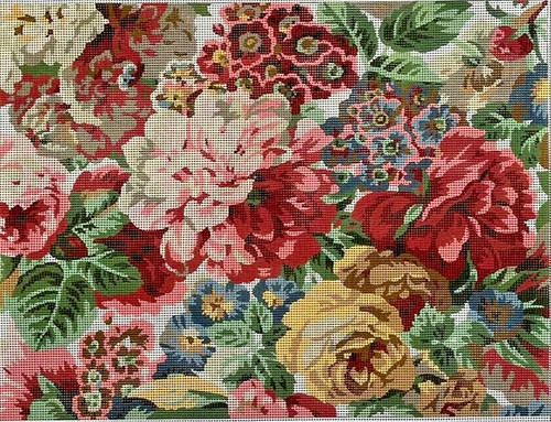 Primavera rose and peony - primavera,