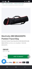 Manfrotto MB MBAG90PN Padded