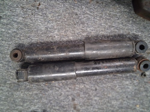 Triumph spitfire rear - triumph,