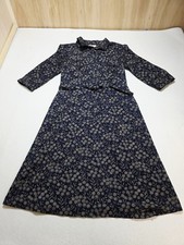 Seasalt Clove Hitch Dress Navy