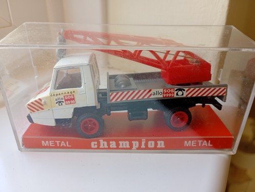Champion france berliet - france,