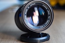 CANON FD 135mm f3.5 PRIME