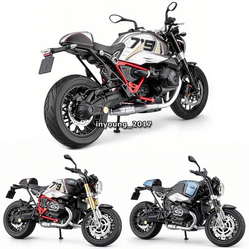 Bmw nine t 2021 - bmw,