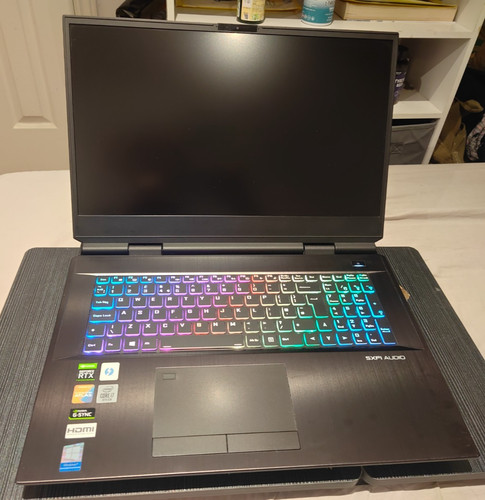 Clevo laptop desktop - clevo, laptop: