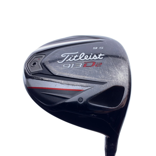Used titleist 913 driver - used,