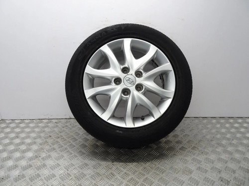 Hyundai i30 mk1 - hyundai, alloy