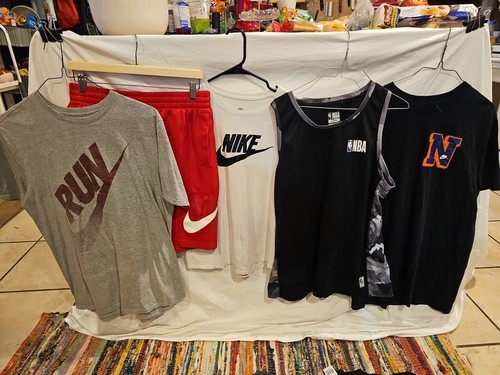 Athletic wear bundle 5pc size - bundle,