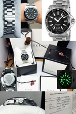 AsNew GUCCI £1170 136.3