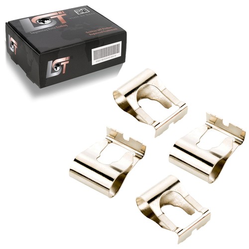 Wiper arm repair set clamp - 4x,