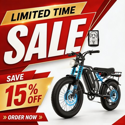 Electric bike for adult teens - electric,