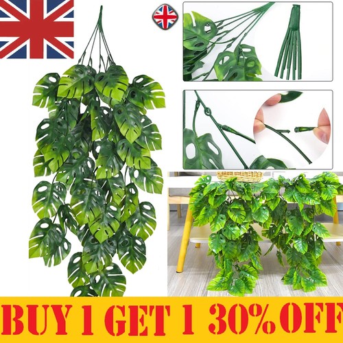 Artificial hanging plants - artificial,