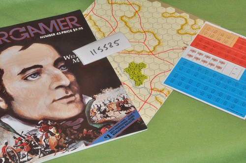 Napoleonic games spi like - games,