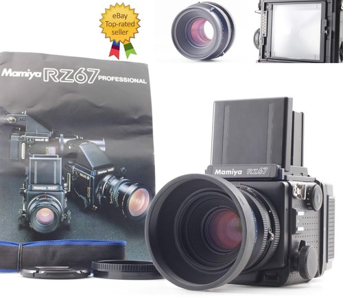 Mint mamiya rz67 pro - ⏯,