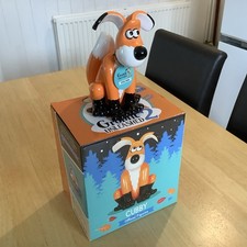 CUBBY Gromit Official Figurine