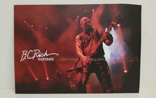 Rich 2008 catalog - b.c.,