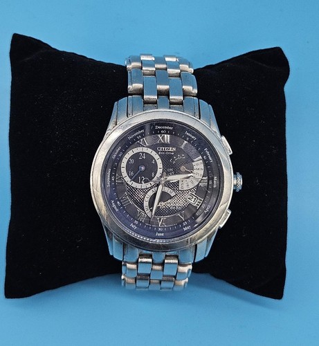 Citizen e870 s015278 - e870-s015278, eco-drive