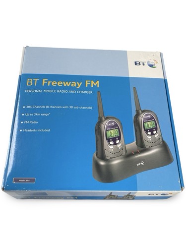Freeway twin two way - bt,
