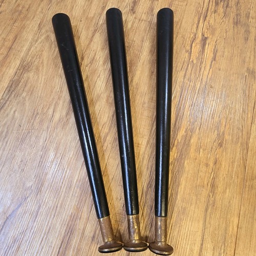 Mid century dansette screw - x3, mid-century