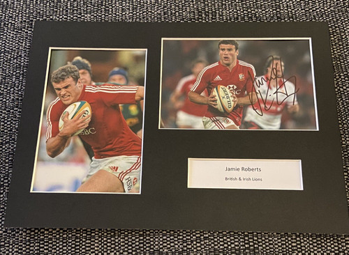 Jamie roberts wales - wales,