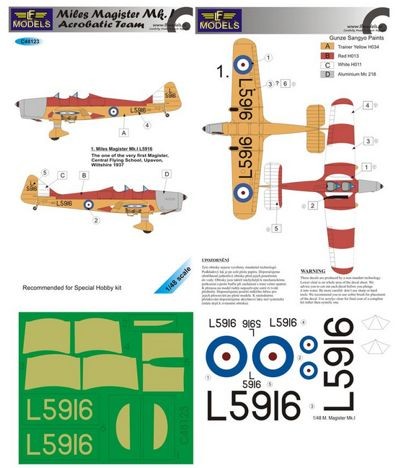 Models lfmc48123 48 miles - lfmc48123,