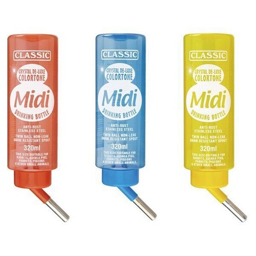 Classic colortone midi bottle - classic,