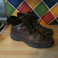 Rohde ladies brown leather