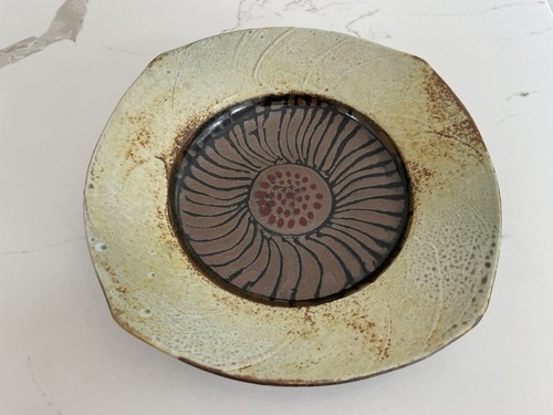 Studio pottery shallow - pottery,