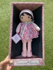 Kaloo Tendresse My First Soft Doll Fleur K 32cm K962075 Plush Collectible