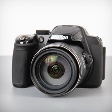 Nikon Coolpix P520 18.1 MP digital camera with 42X Zoom