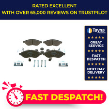 Brake Pads Set fits PEUGEOT