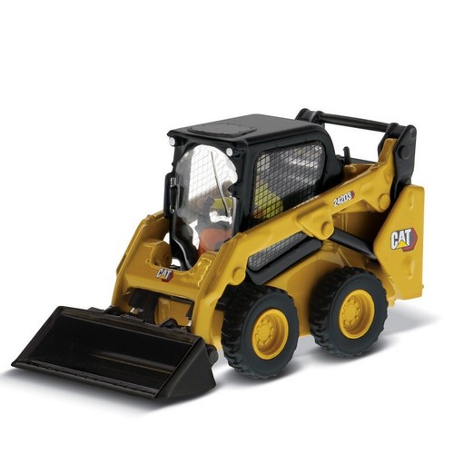 Cat 242d3 skid - 1/50,