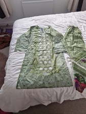 3 piece Ladies' kameez and