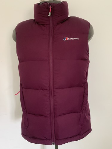 Berghaus women purple down - berghaus, women's