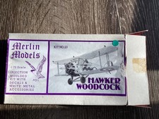 Merlin Models, 1:72 Hawker