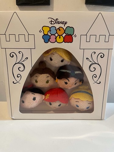 Disney posh paws princess - posh, tsum