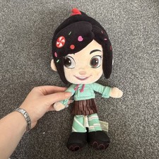 Wreck it ralph vanellope von