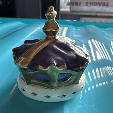 Caverswall Crown Royal The