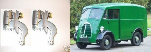 Morris type jb van - j, &