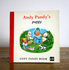 Andy Pandy's Puppy by Maria Bird (No 16 - paperback)