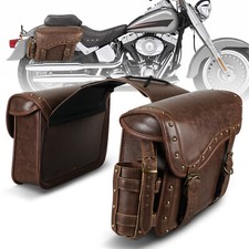 PU Leather Motorcycle