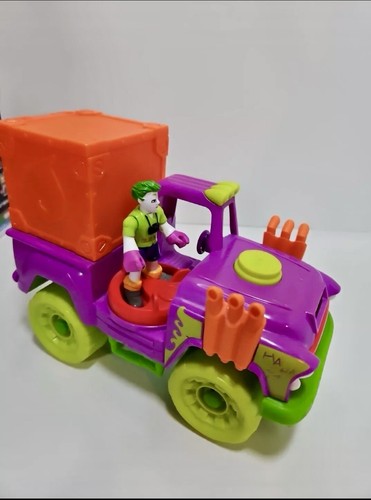 Imaginext joker action figure - imaginext,