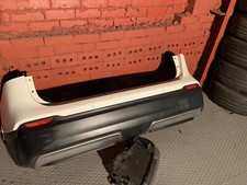 NISSAN QASHQAI BUMPER REAR