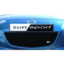 ZUNSPORT BLACK FRONT UPPER